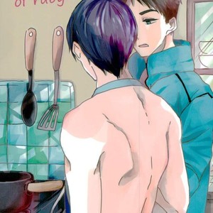 [tawawa (ta-ta)] Through the droplets of ruby – Free! dj [kr] – Gay Manga thumbnail 001