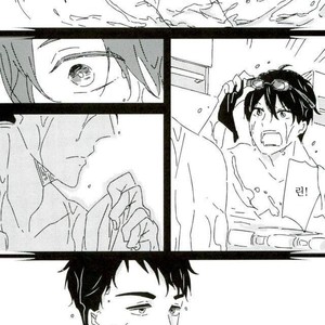 [tawawa (ta-ta)] Through the droplets of ruby – Free! dj [kr] – Gay Manga sex 51