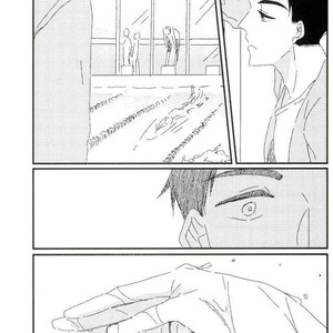 [tawawa (ta-ta)] Through the droplets of ruby – Free! dj [kr] – Gay Manga sex 102