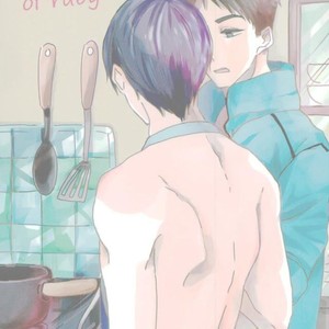 [tawawa (ta-ta)] Through the droplets of ruby – Free! dj [kr] – Gay Manga sex 108