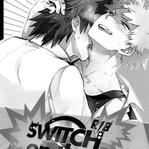 [Hellenism (Y)] Switch On The S – Boku no Hero Academia dj [Eng] – Gay Manga sex 2