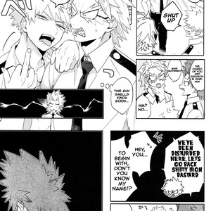 [Hellenism (Y)] Switch On The S – Boku no Hero Academia dj [Eng] – Gay Manga sex 16