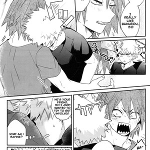 [Hellenism (Y)] Switch On The S – Boku no Hero Academia dj [Eng] – Gay Manga sex 18