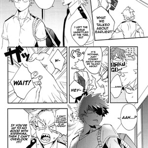[Hellenism (Y)] Switch On The S – Boku no Hero Academia dj [Eng] – Gay Manga sex 21