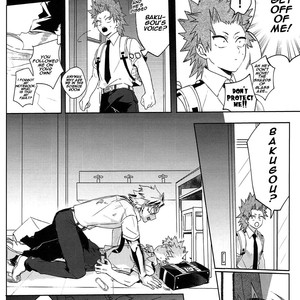 [Hellenism (Y)] Switch On The S – Boku no Hero Academia dj [Eng] – Gay Manga sex 23