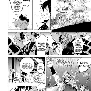 [Haji] Sensei no Dokusenai [Eng] – Gay Manga sex 4