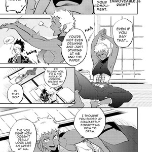 [Haji] Sensei no Dokusenai [Eng] – Gay Manga sex 7