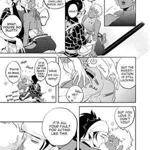 [Haji] Sensei no Dokusenai [Eng] – Gay Manga sex 11