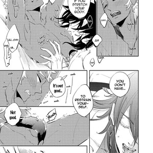 [Haji] Sensei no Dokusenai [Eng] – Gay Manga sex 15