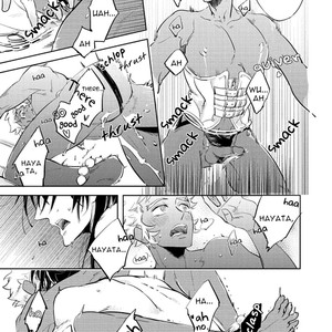 [Haji] Sensei no Dokusenai [Eng] – Gay Manga sex 19
