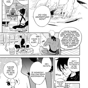 [Haji] Sensei no Dokusenai [Eng] – Gay Manga sex 21