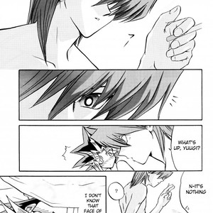 [CARMINE] PERFECT BLUE – Yu-gi-oh dj [Eng] – Gay Manga sex 9