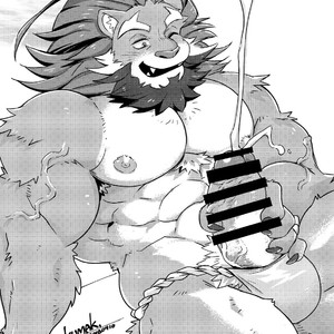 [WILD STYLE (Ross)] King’s Dungeon – Tokyo Afterschool Summoners dj [JP] – Gay Manga sex 34