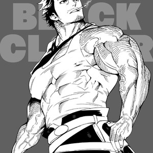 [Maraparte (Kojima Shoutarou)] Yani – Black Clover dj [JP] – Gay Manga sex 9