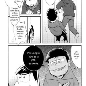 [Iwashiteishoku (Kiri)] The Second Son’s Happy Life Of Imprisonment [Eng] {Sexy Akiba Detectives} – Gay Manga sex 4