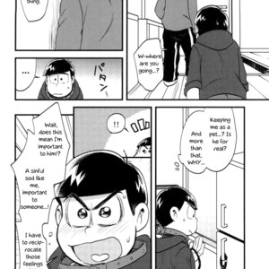 [Iwashiteishoku (Kiri)] The Second Son’s Happy Life Of Imprisonment [Eng] {Sexy Akiba Detectives} – Gay Manga sex 5