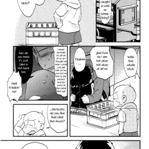 [Iwashiteishoku (Kiri)] The Second Son’s Happy Life Of Imprisonment [Eng] {Sexy Akiba Detectives} – Gay Manga sex 6