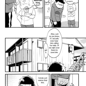 [Iwashiteishoku (Kiri)] The Second Son’s Happy Life Of Imprisonment [Eng] {Sexy Akiba Detectives} – Gay Manga sex 7