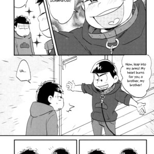 [Iwashiteishoku (Kiri)] The Second Son’s Happy Life Of Imprisonment [Eng] {Sexy Akiba Detectives} – Gay Manga sex 8