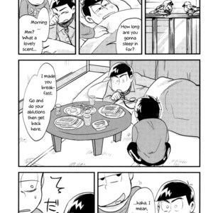 [Iwashiteishoku (Kiri)] The Second Son’s Happy Life Of Imprisonment [Eng] {Sexy Akiba Detectives} – Gay Manga sex 14