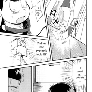 [Iwashiteishoku (Kiri)] The Second Son’s Happy Life Of Imprisonment [Eng] {Sexy Akiba Detectives} – Gay Manga sex 18