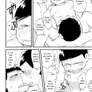 [Iwashiteishoku (Kiri)] The Second Son’s Happy Life Of Imprisonment [Eng] {Sexy Akiba Detectives} – Gay Manga sex 23
