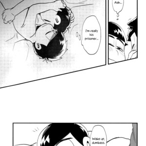[Iwashiteishoku (Kiri)] The Second Son’s Happy Life Of Imprisonment [Eng] {Sexy Akiba Detectives} – Gay Manga sex 26