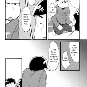 [Iwashiteishoku (Kiri)] The Second Son’s Happy Life Of Imprisonment [Eng] {Sexy Akiba Detectives} – Gay Manga sex 27