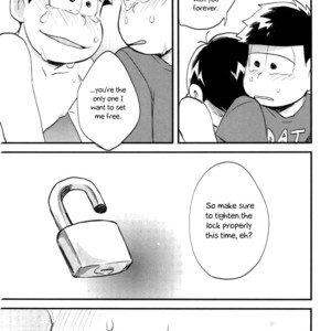 [Iwashiteishoku (Kiri)] The Second Son’s Happy Life Of Imprisonment [Eng] {Sexy Akiba Detectives} – Gay Manga sex 30