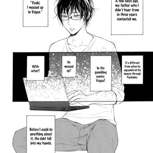 [Haruichi] Kafuka Koufukuron [Eng] – Gay Manga sex 6