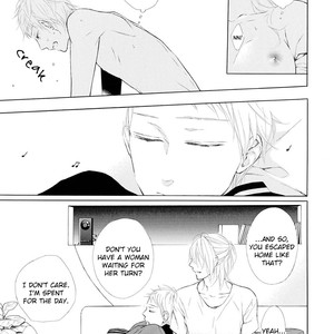[Haruichi] Kafuka Koufukuron [Eng] – Gay Manga sex 143