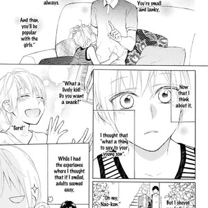 [Haruichi] Kafuka Koufukuron [Eng] – Gay Manga sex 164