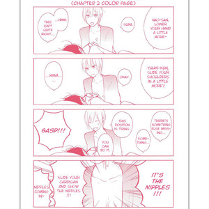 [Haruichi] Kafuka Koufukuron [Eng] – Gay Manga sex 171
