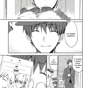 [Gouache Blue (Mizushima)] flower bouquet to you – Kuroko no Basuke dj [Eng] – Gay Manga sex 7