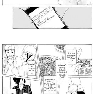 Naruto dj – Long Distance Relationship [Eng] – Gay Manga sex 3