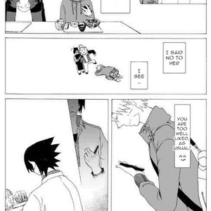 Naruto dj – Long Distance Relationship [Eng] – Gay Manga sex 6
