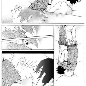 Naruto dj – Long Distance Relationship [Eng] – Gay Manga sex 10