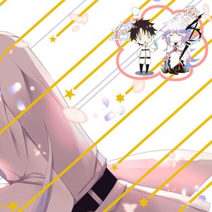 [Ichika] ICE – Fate/Grand Order dj [JP] – Gay Manga sex 21