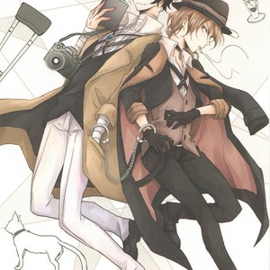 [Kibunya] Moody Dog – Bungou stray dogs dj [JP] – Gay Manga sex 194