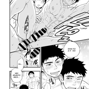 [Draw Two (Draw2)] Adhesion Ride 2 [Pt] – Gay Manga sex 5