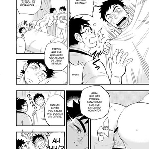 [Draw Two (Draw2)] Adhesion Ride 2 [Pt] – Gay Manga sex 33