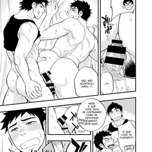 [Draw Two (Draw2)] Adhesion Ride 2 [Pt] – Gay Manga sex 34