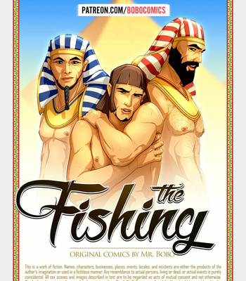 [Mr. Bobo] The Fishing [Eng] – Gay Manga thumbnail 001
