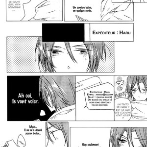 [Lapin] Free! dj – Futari Gurashi (Room for Two) [Fr] – Gay Manga sex 3