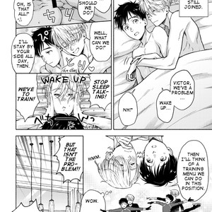 Gay Manga - [Omni Corporation] Morning Players – Yuri!!! on Ice dj [Eng] – Gay Manga