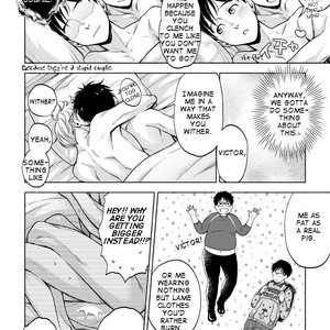 [Omni Corporation] Morning Players – Yuri!!! on Ice dj [Eng] – Gay Manga sex 2