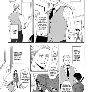 [Sable] School Paranoia Extra Edition – Attack on Titan dj [Eng] – Gay Manga sex 4