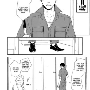 [Sable] School Paranoia Extra Edition – Attack on Titan dj [Eng] – Gay Manga sex 5