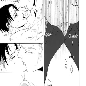 [Sable] School Paranoia Extra Edition – Attack on Titan dj [Eng] – Gay Manga sex 20