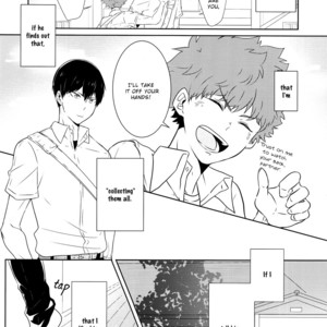 [Yutanpo!! (Yuna)] Haikyuu dj – Overflow [Eng] – Gay Manga sex 6